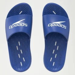 Sandales de piscine Femme Speedo bleu marine