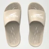 Sandales de piscine Femme Speedo brun clair