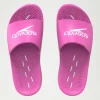 Sandales de piscine Femme Speedo rose