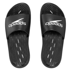 Sandales de piscine Femme Speedo noir