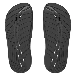 Sandales de piscine Femme Speedo noir