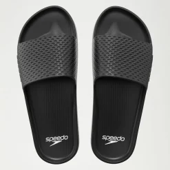 Sandales de piscine Homme Speedo Entry noir