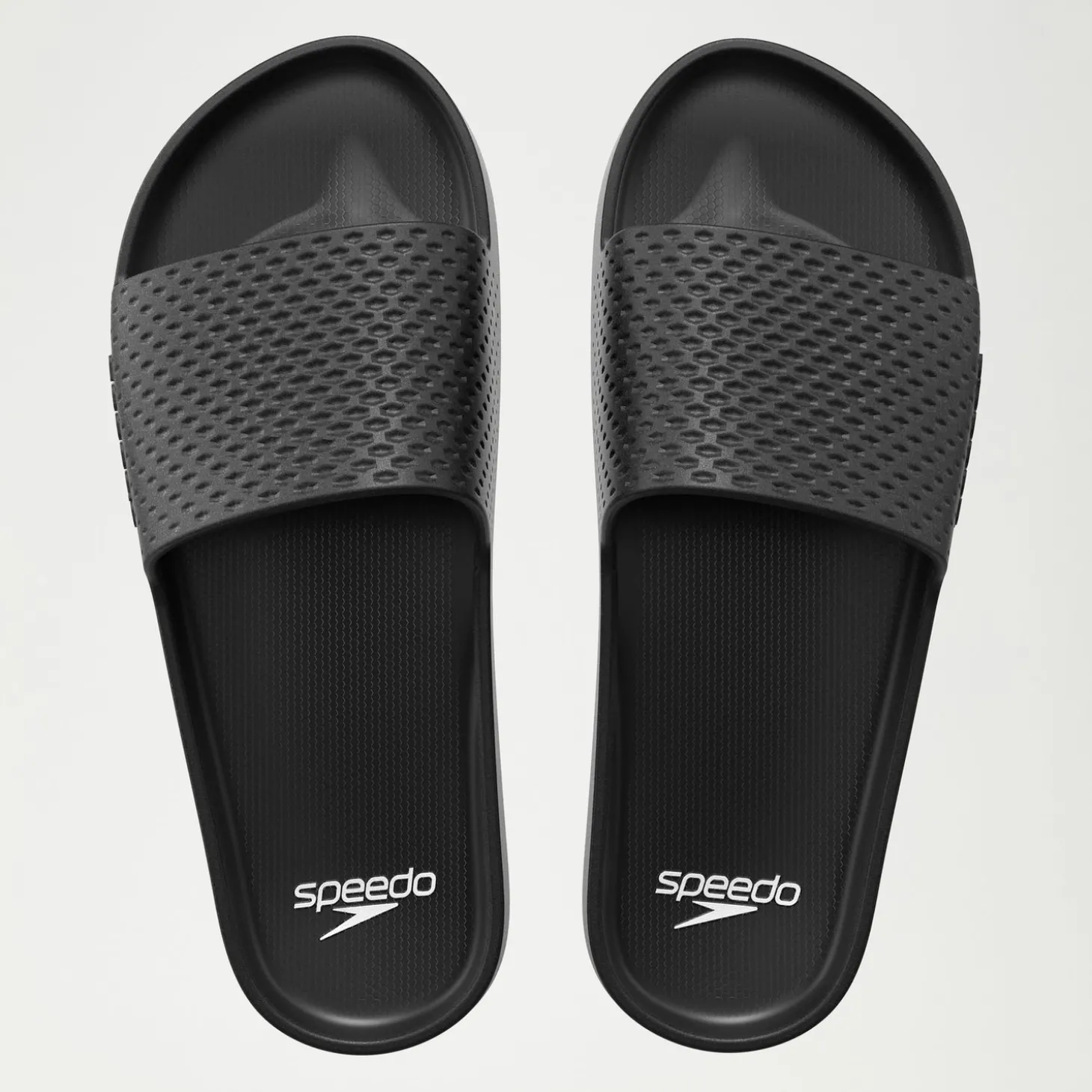 Sandales de piscine Homme Speedo Entry noir