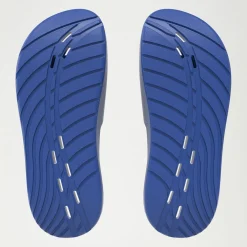 Sandales de piscine Homme Speedo bleu marine