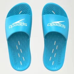 Sandales de piscine Junior Speedo bleu