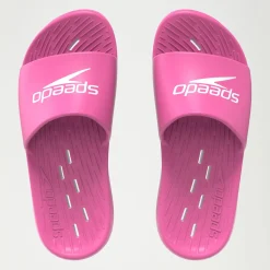 Sandales de piscine Junior Speedo rose