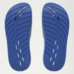 Sandales de piscine Junior Speedo bleu marine