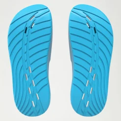 Sandales de piscine Junior Speedo bleu