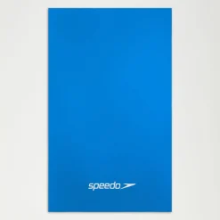 Serviette de bain en microfibre Speedo bleu