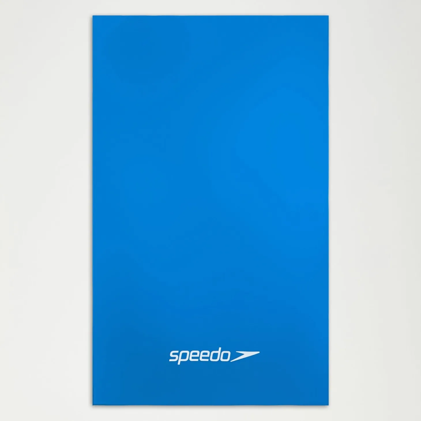 Serviette de bain en microfibre Speedo bleu