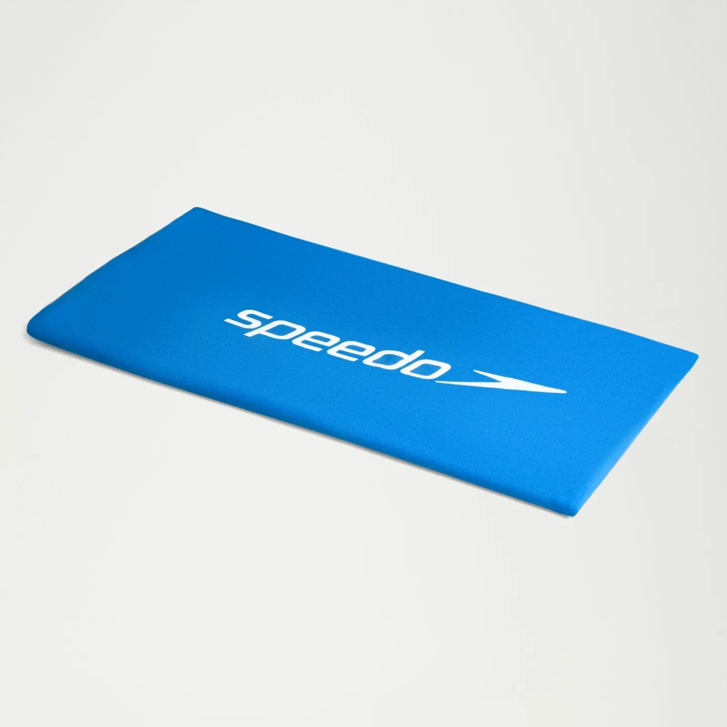 Serviette de bain en microfibre Speedo bleu