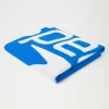 Serviette de bain Speedo Logo bleu/blanc