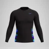 Short de bain Aquashort homme END+ MAX Splice bleu marine