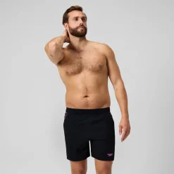 Short de bain Aquashort HyperBoom à empiècement pour homme