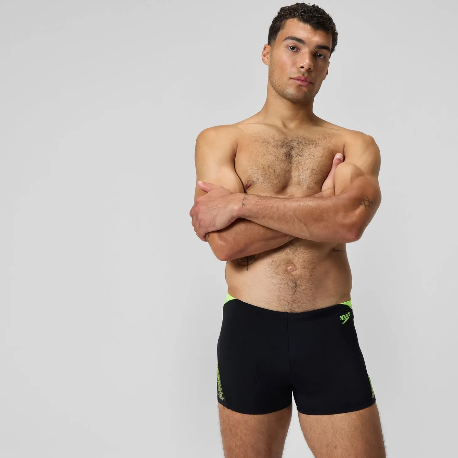 Short de bain Aquashort Hyperboom Splice pour homme
