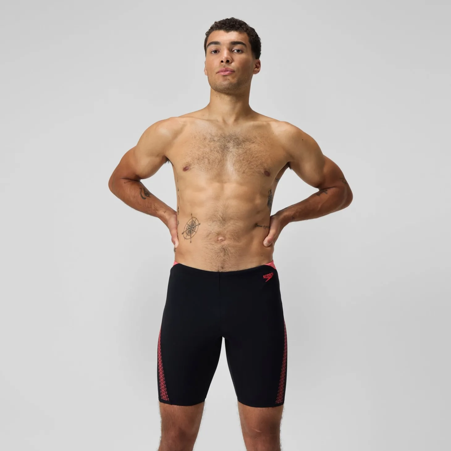 Short de bain Aquashort Hyperboom Splice pour homme