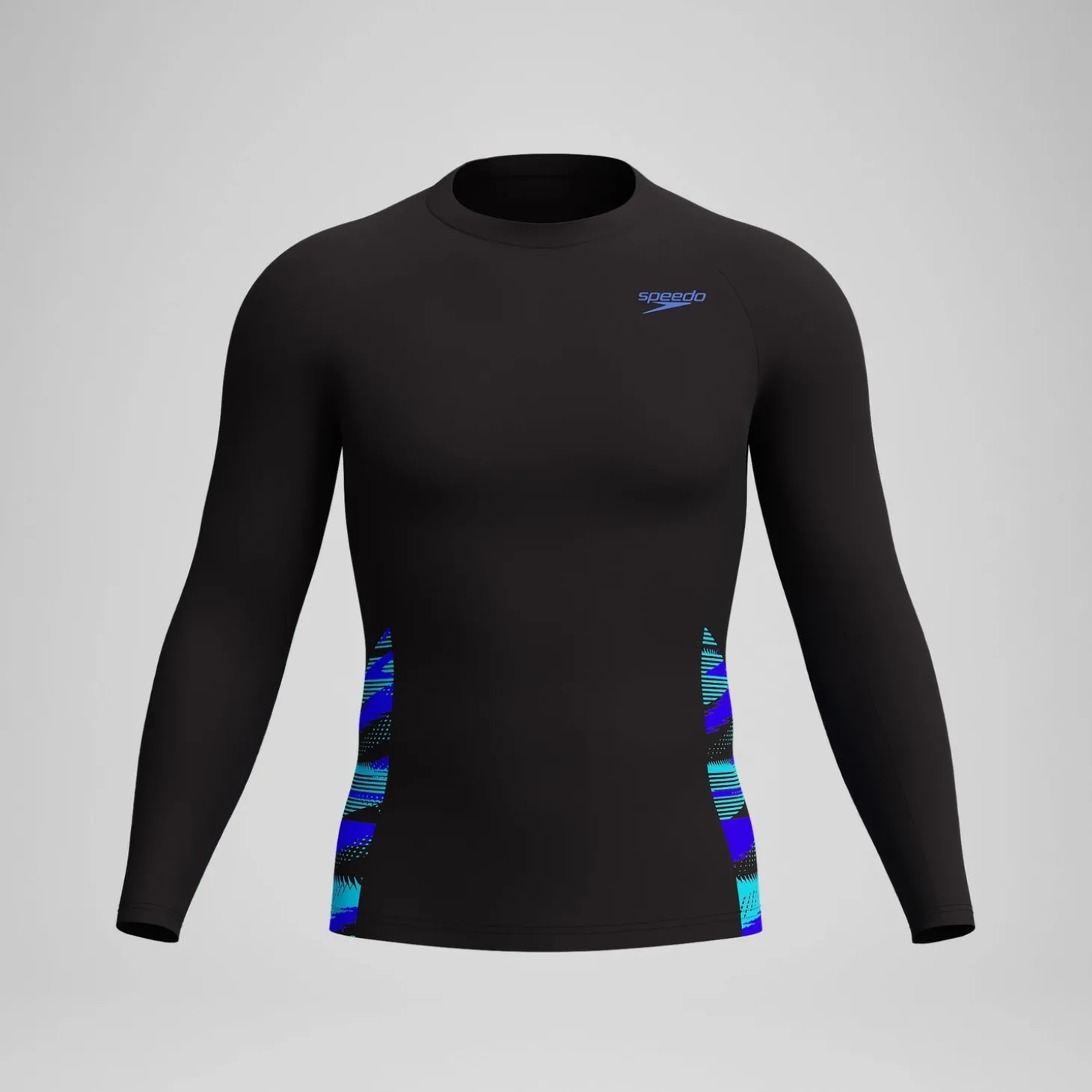 Short de bain Aquashort homme END+ MAX Splice bleu marine