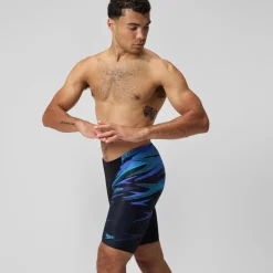 Short de bain Aquashort Hyperboom coupe en V pour homme
