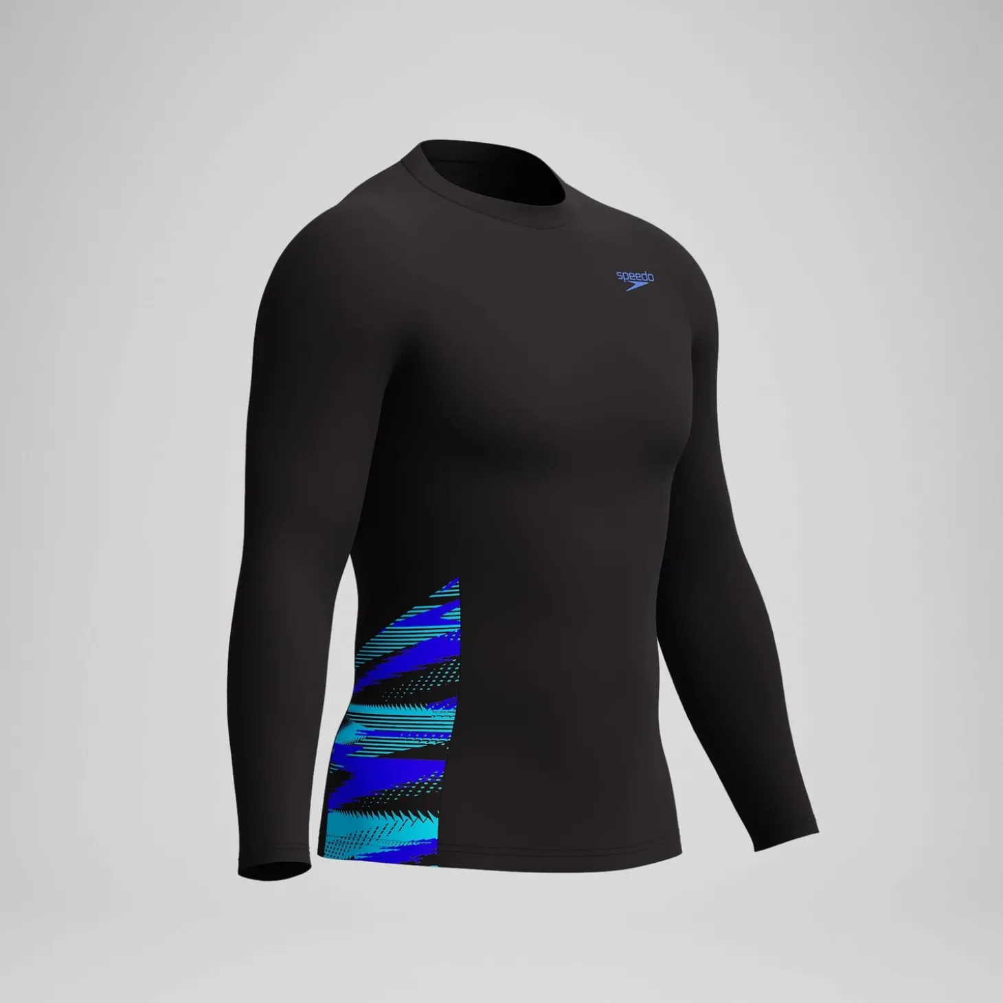 Short de bain Aquashort homme END+ MAX Splice bleu marine