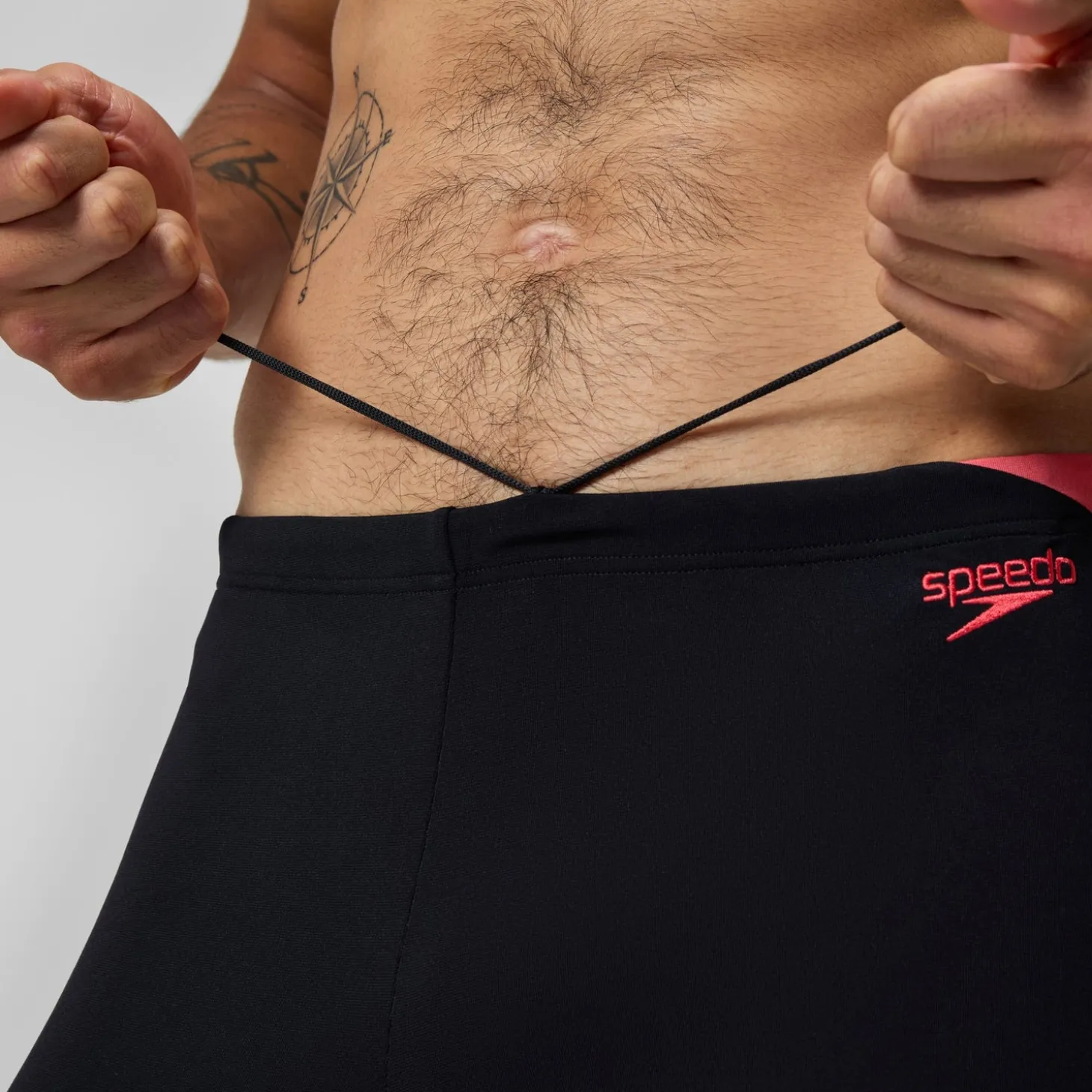 Short de bain Aquashort Hyperboom Splice pour homme