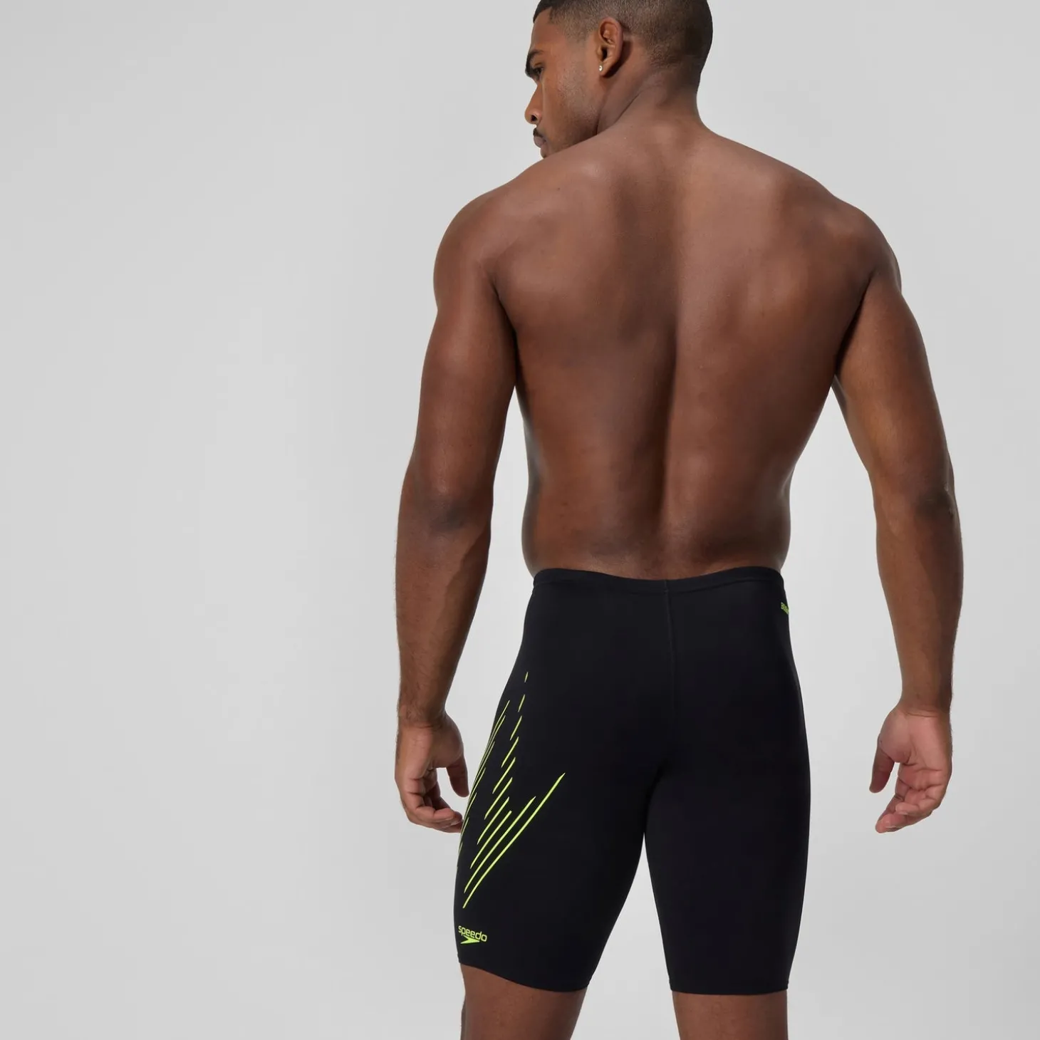 Short de bain Aquashort Hyperboom à empiècement pour homme