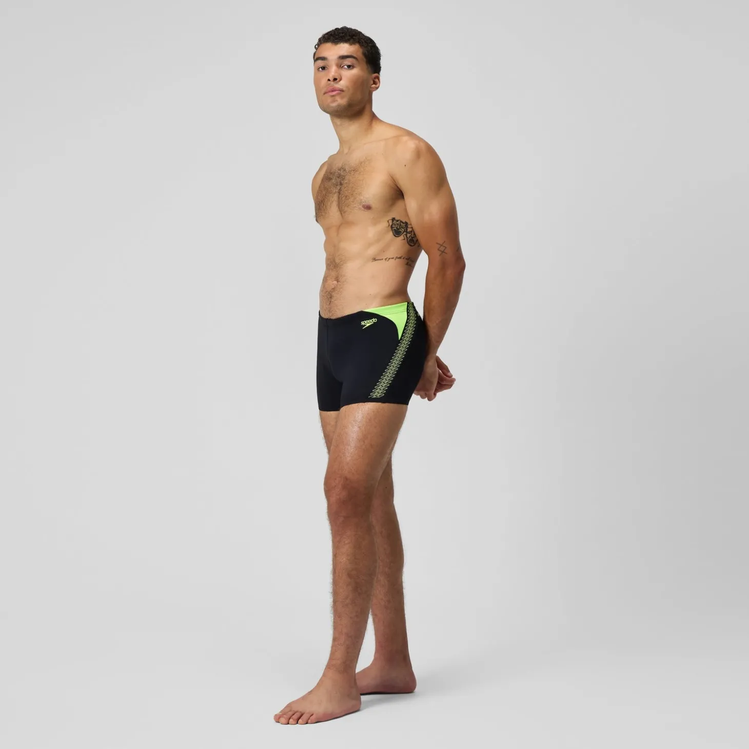 Short de bain Aquashort Hyperboom Splice pour homme