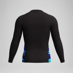Short de bain Aquashort homme END+ MAX Splice bleu marine