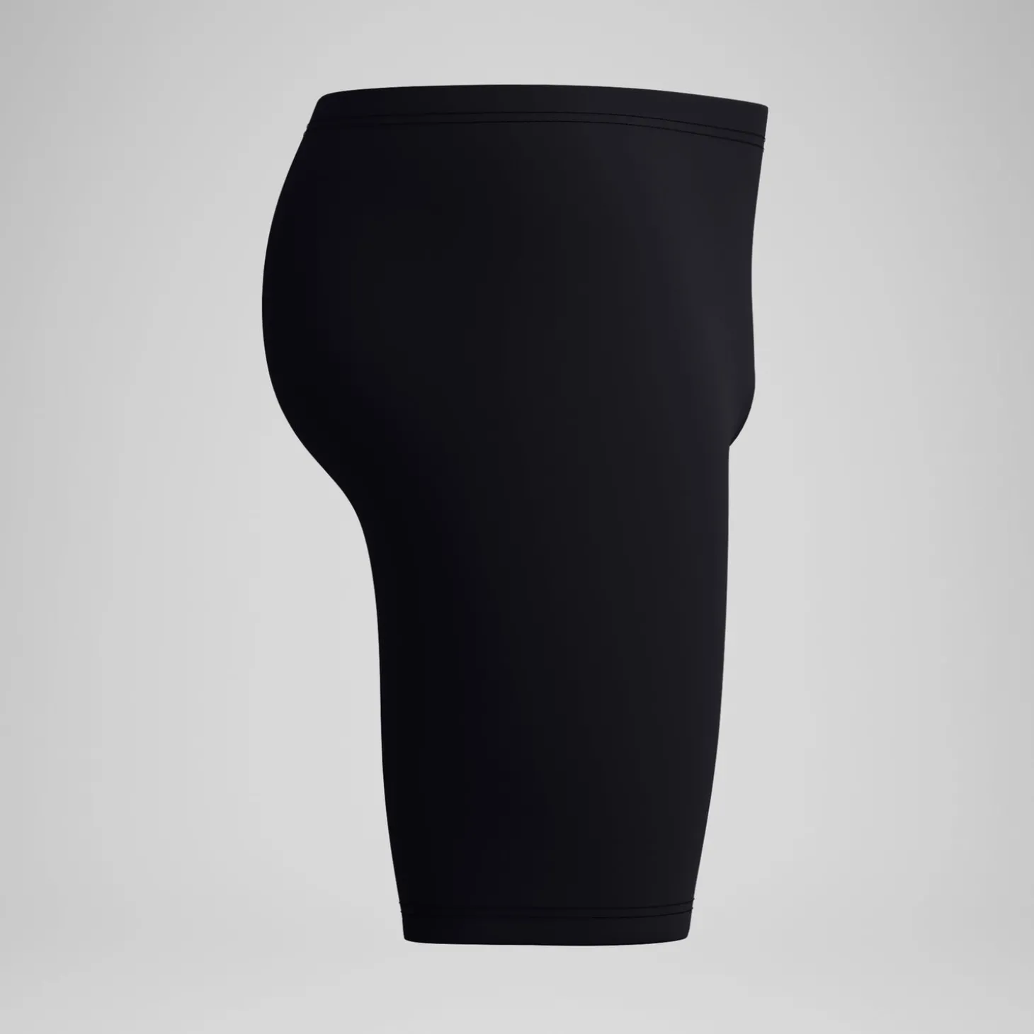 Short de bain Aquashort Hyperboom à empiècement pour homme