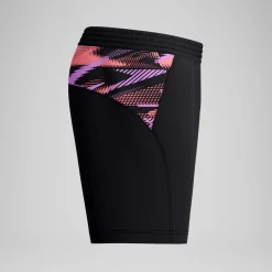 Short de bain Aquashort HyperBoom à empiècement pour homme