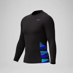 Short de bain Aquashort homme END+ MAX Splice bleu marine