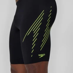Short de bain Aquashort Hyperboom à empiècement pour homme