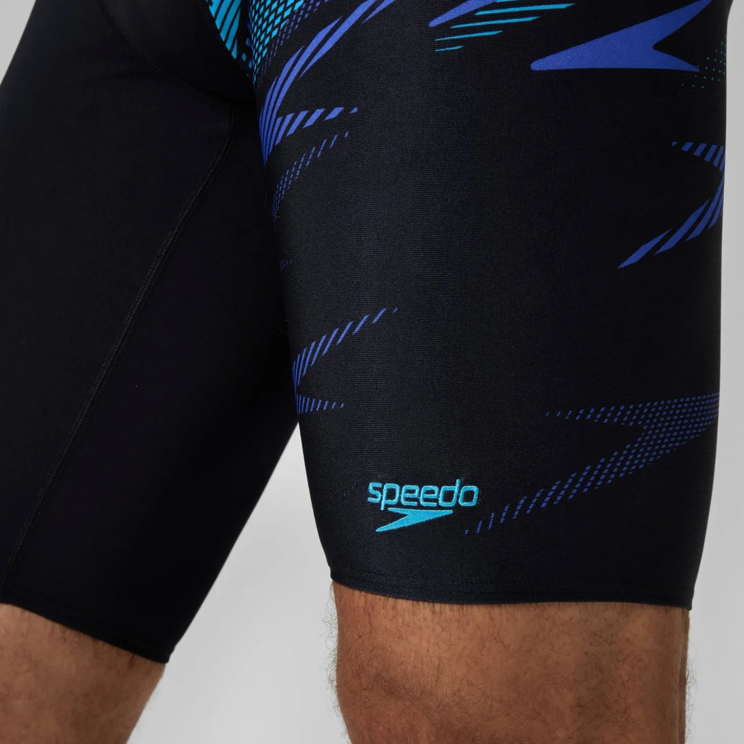 Short de bain Aquashort Hyperboom coupe en V pour homme