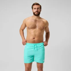 Short de bain Essential 16 pouces bleu