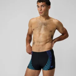 Short de bain Essential 16 pouces bleu