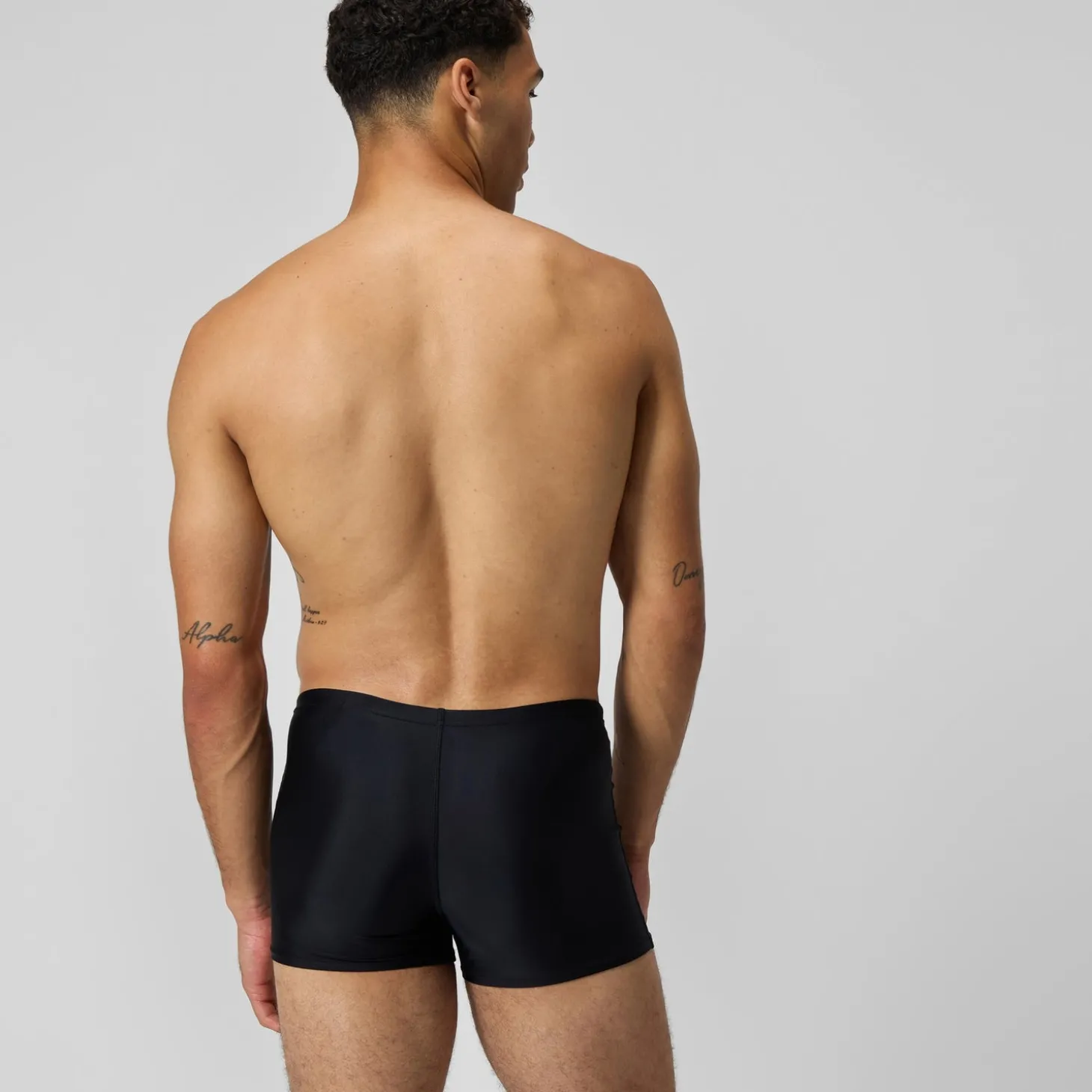 Short de bain Essential 16 pouces bleu
