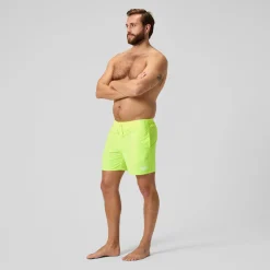 Short de bain Essential 16 pouces jaune
