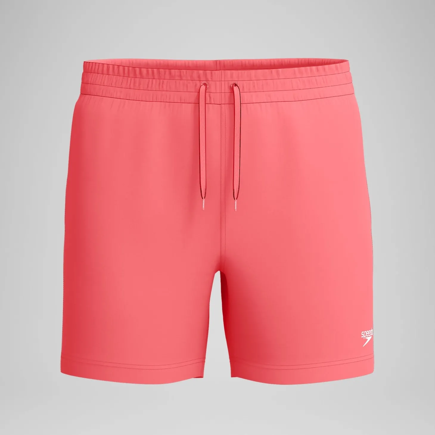 Short de bain Essential 16 pouces orange