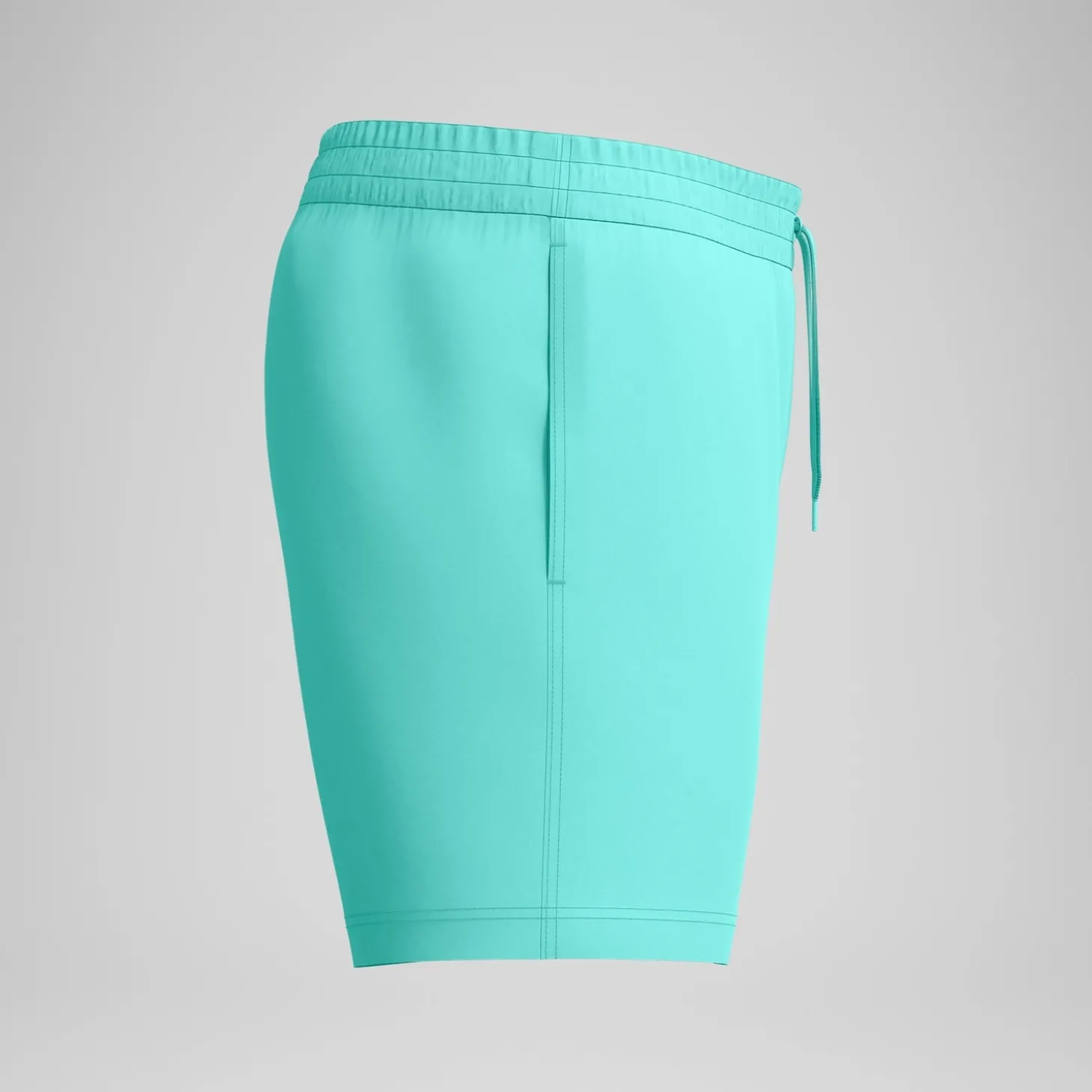 Short de bain Essential 16 pouces bleu