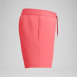 Short de bain Essential 16 pouces orange