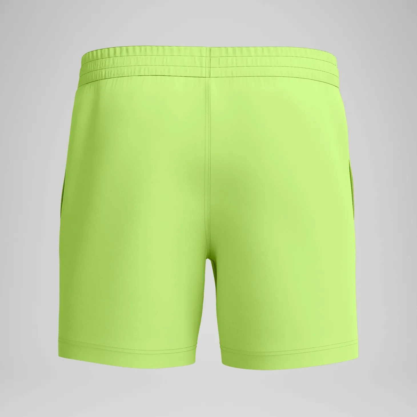Short de bain Essential 16 pouces jaune