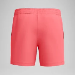 Short de bain Essential 16 pouces orange