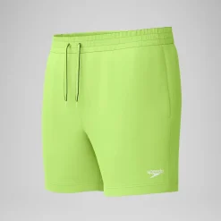 Short de bain Essential 16 pouces jaune