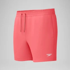 Short de bain Essential 16 pouces orange