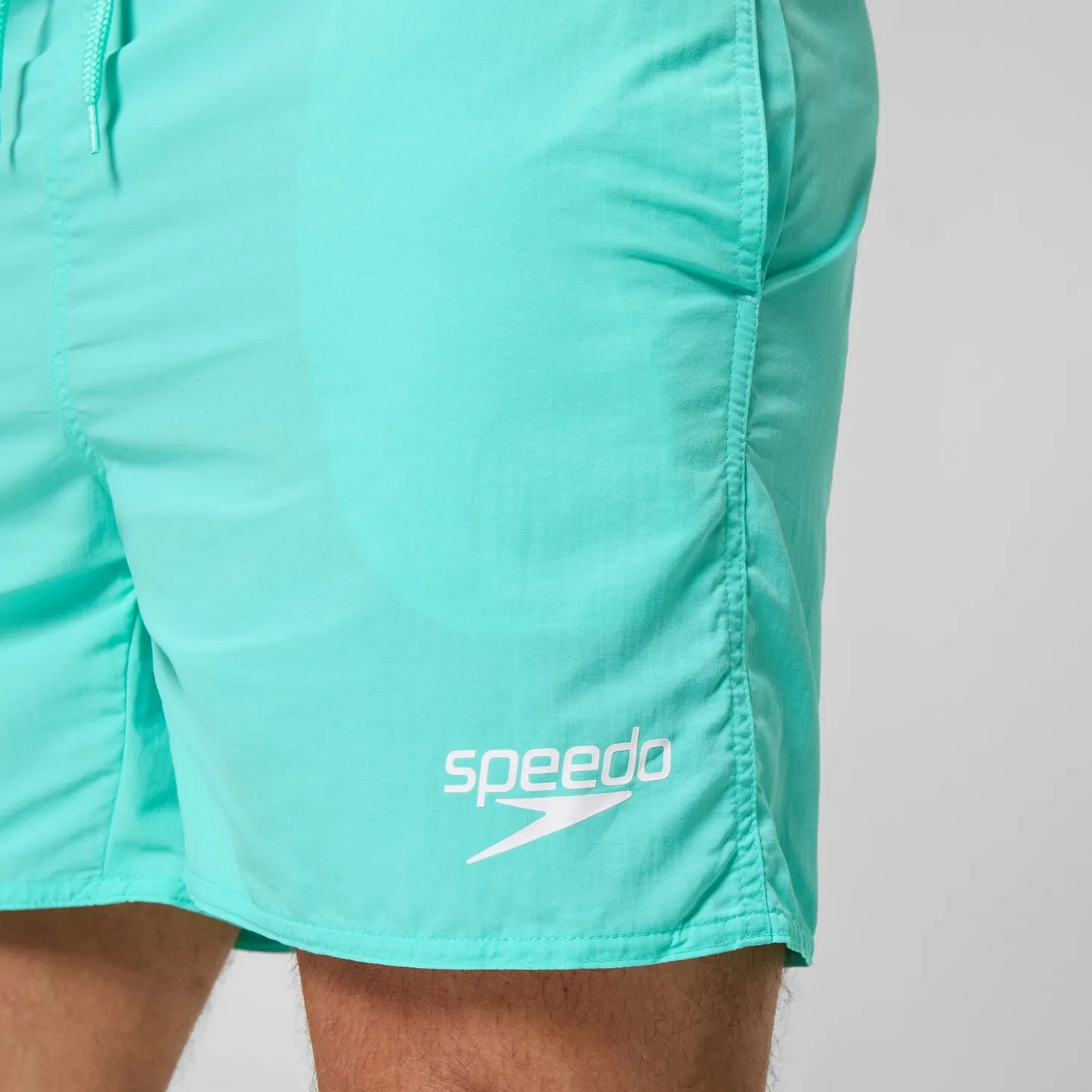 Short de bain Essential 16 pouces bleu