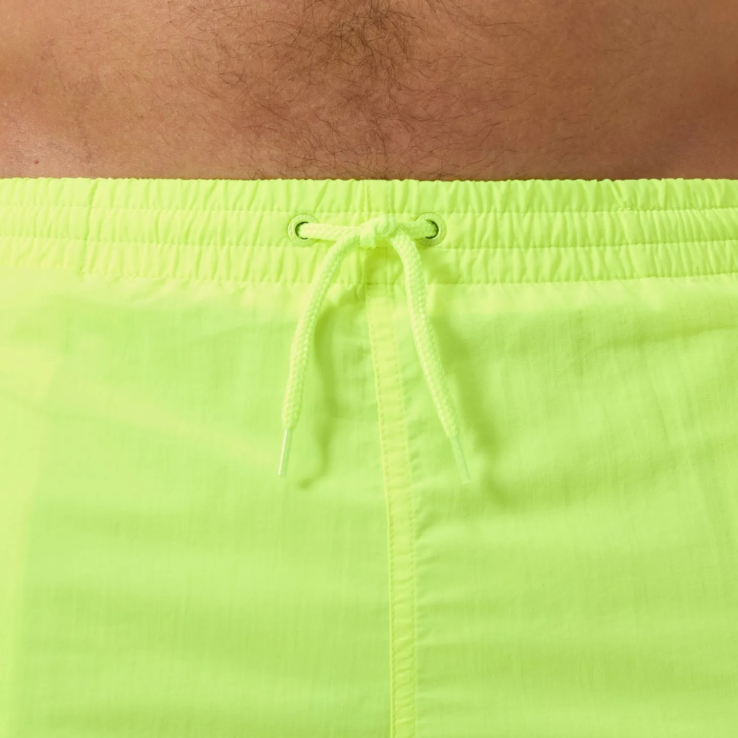 Short de bain Essential 16 pouces jaune