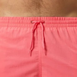 Short de bain Essential 16 pouces orange
