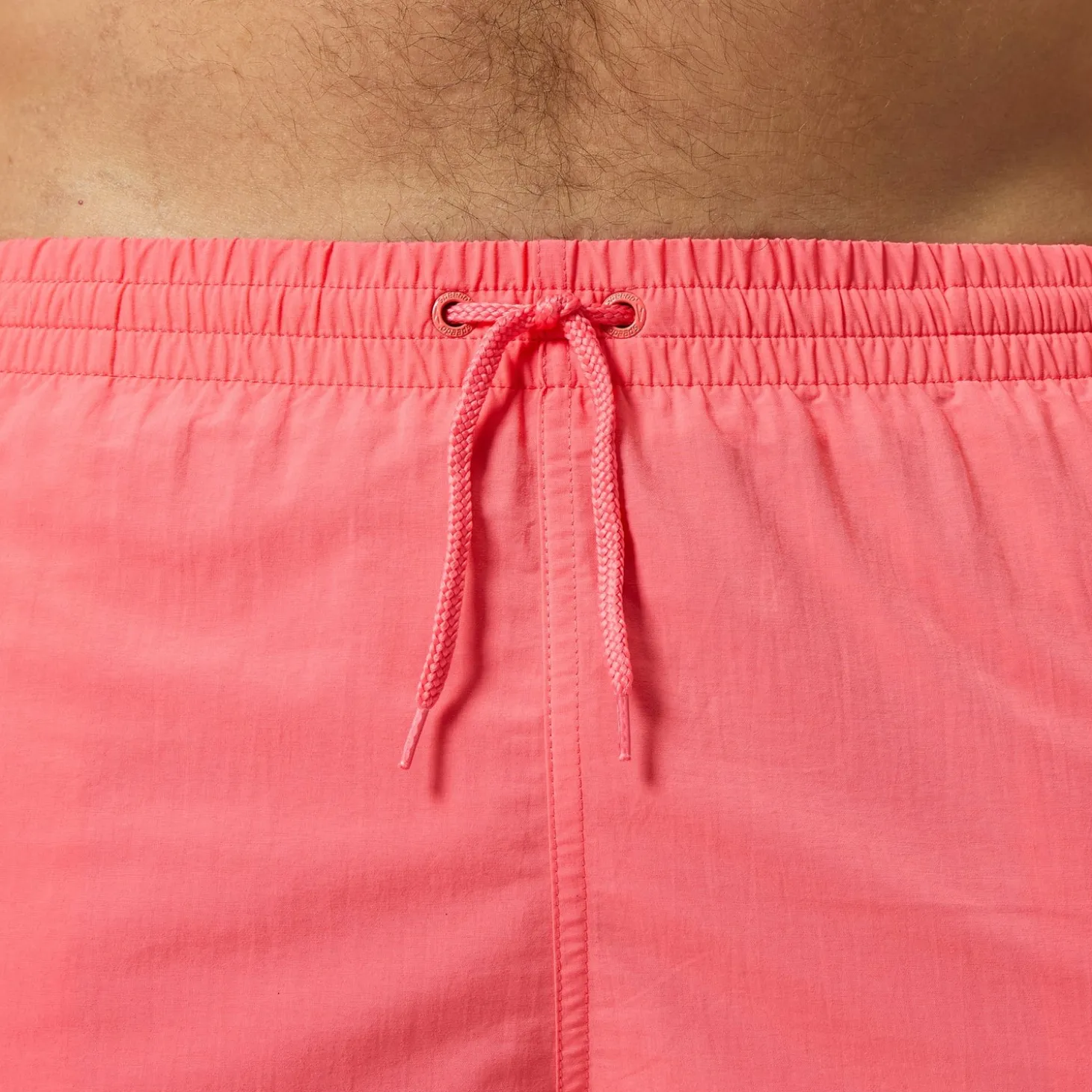Short de bain Essential 16 pouces orange
