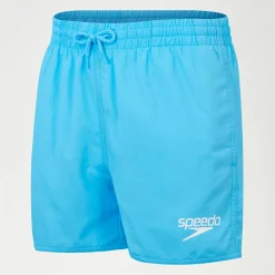 Short de bain Essentials Garçon 33 cm bleu