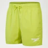Short de bain Essentials Garçon 33 cm vert