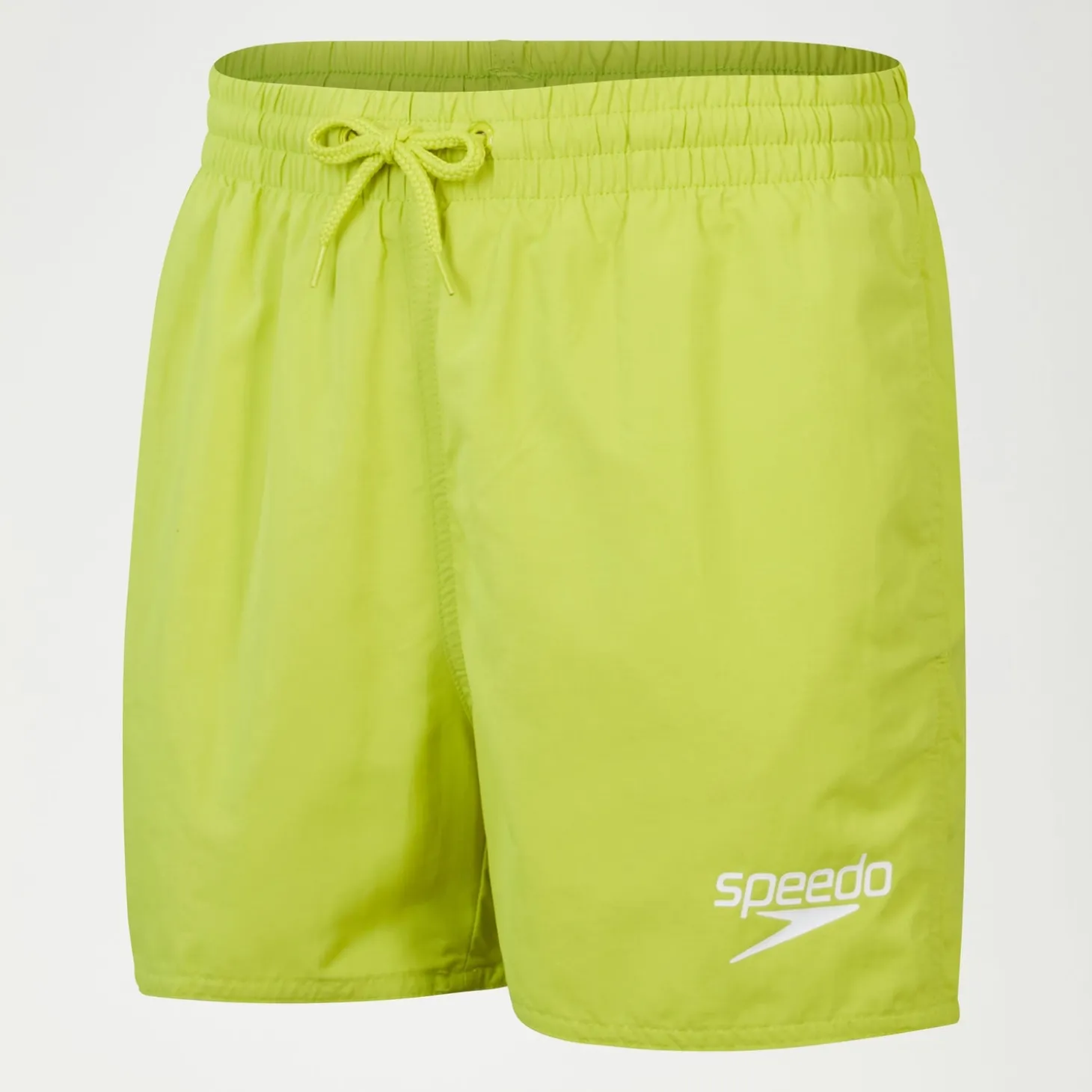 Short de bain Essentials Garçon 33 cm vert